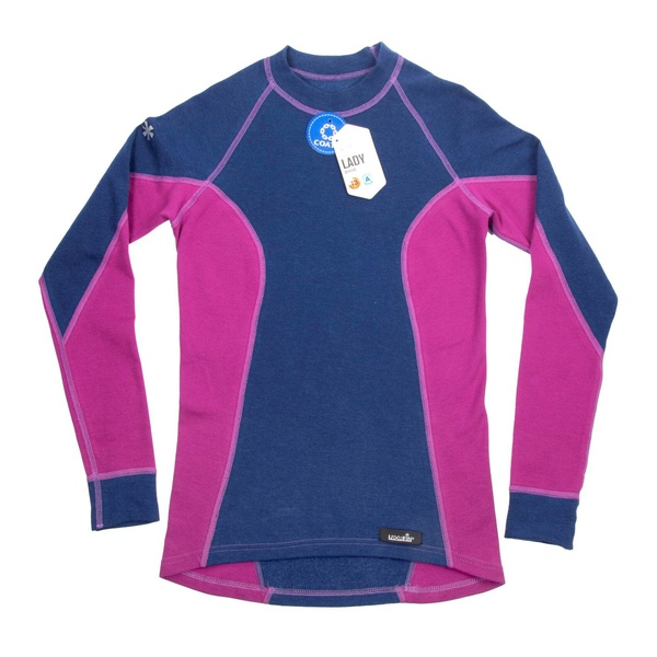 Термобелье женское Nofrin Lady Base Фуксия