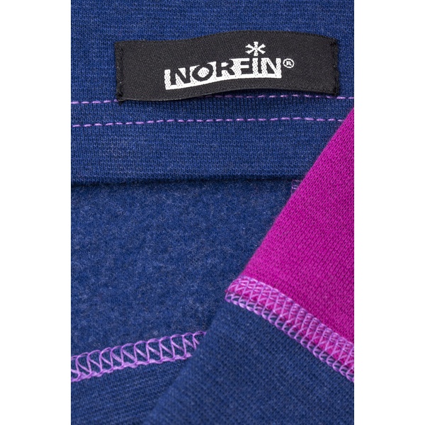 Термобелье женское Nofrin Lady Base Фуксия