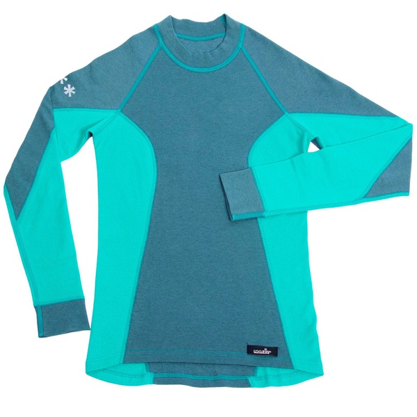 Термобелье женское Nofrin Lady Base Аквамарин