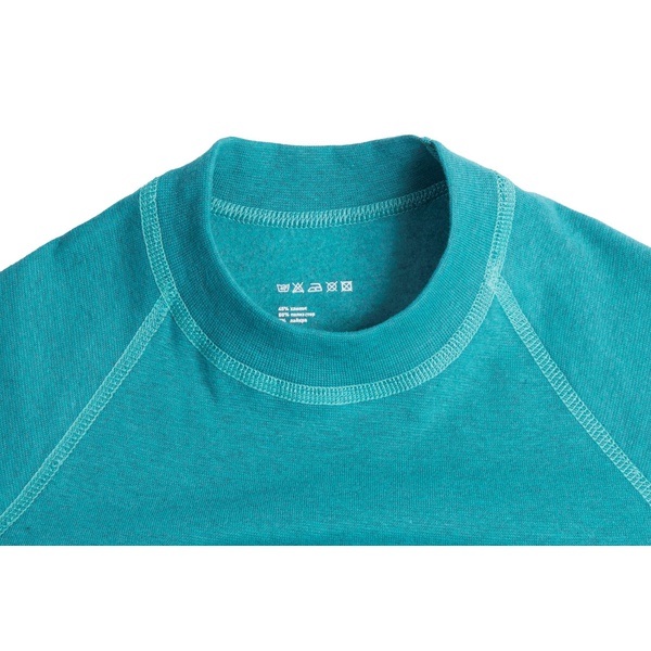 Термобелье женское Nofrin Lady Base Аквамарин