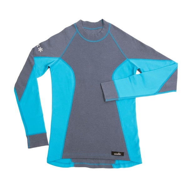 Термобелье женское Nofrin Lady Base Голубой