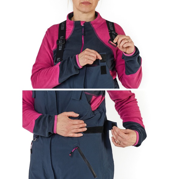 Полукомбинезон женский Norfin Women Nordic