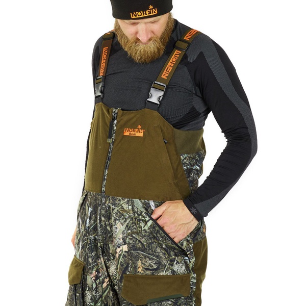 Костюм зимний Norfin Boar