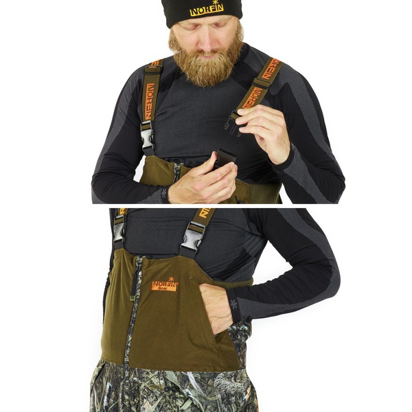 Костюм зимний Norfin Boar