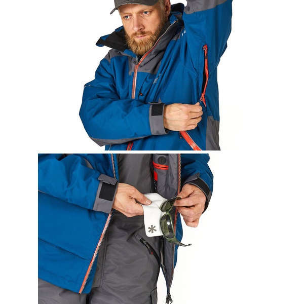 Куртка Norfin Verity Pro Blue