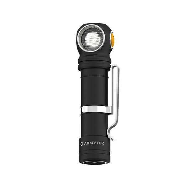 Мультифонарь ArmyTek Wizard C2 Pro Max Magnet USB (4000 лм, хол. свет, аккумулятор) чёрный
