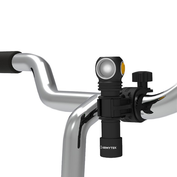 Мультифонарь ArmyTek Wizard C2 Pro Max Magnet USB (4000 лм, хол. свет, аккумулятор) чёрный