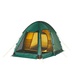 Палатка Alexika Minnesota 3 Luxe Alu зеленый. Фото 2