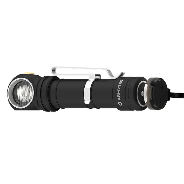 Мультифонарь ArmyTek Wizard C2 Pro Max Magnet USB (3720 лм, теп. свет, аккумулятор)