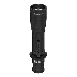 Фонарь тактический ArmyTek Dobermann Pro Magnet USB (1400 лм, теп. свет, аккумулятор)