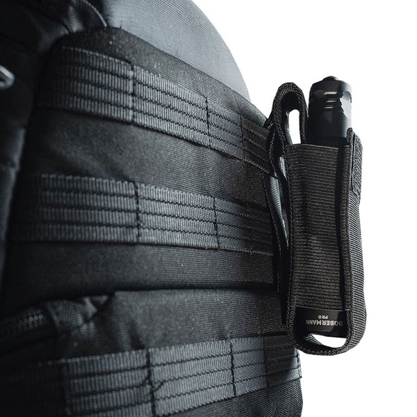 Фонарь тактический ArmyTek Dobermann Pro Magnet USB (1400 лм, теп. свет, аккумулятор)