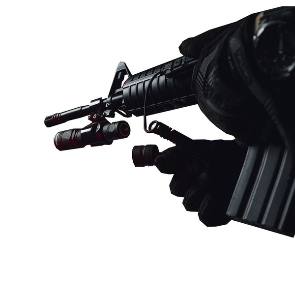 Фонарь тактический ArmyTek Dobermann Pro Magnet USB (1400 лм, теп. свет, аккумулятор)