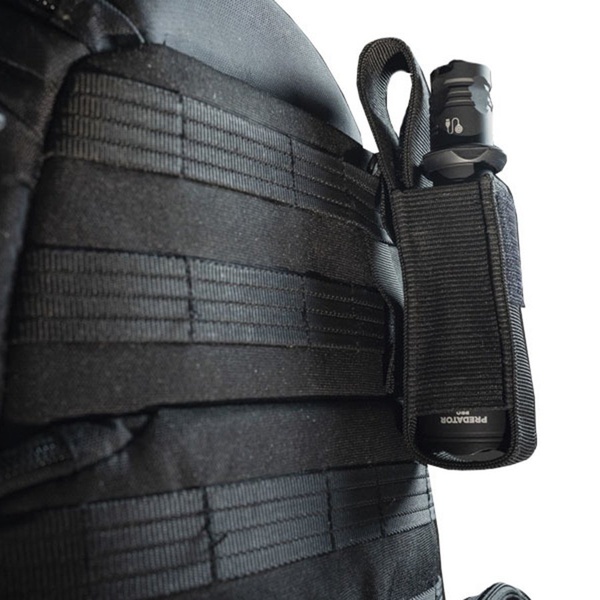 Фонарь ArmyTek Predator Pro Magnet USB (1400лм, теп. свет, аккумулятор)