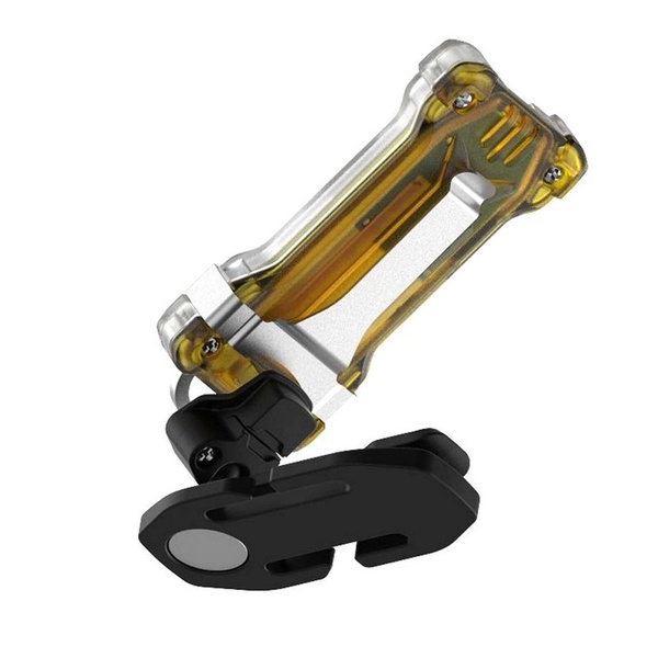 Мультифонарь ArmyTek Zippy Extended Set (160 лм, аккумулятор) yellow