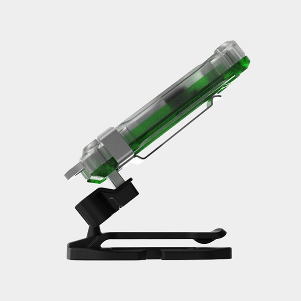 Мультифонарь ArmyTek Zippy Extended Set (160 лм, аккумулятор) green