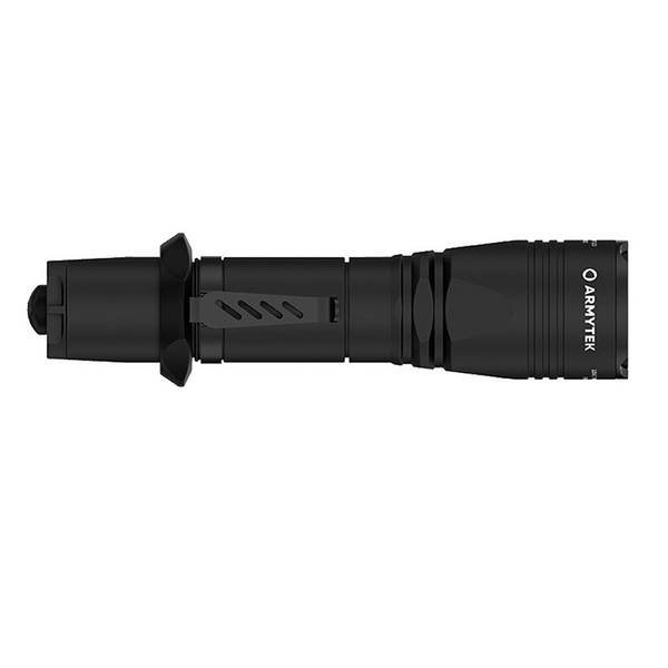 Фонарь тактический ArmyTek Dobermann Extended Set (набор)
