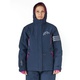 Куртка женская Norfin Women Nordic Space Blue. Фото 2
