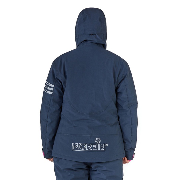 Куртка женская Norfin Women Nordic Space Blue