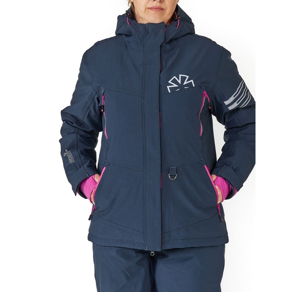 Куртка женская Norfin Women Nordic Space Blue