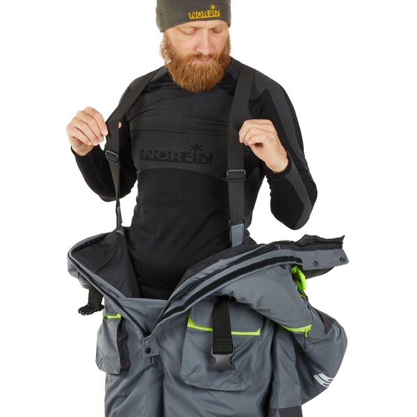 Костюм плавающий зимний Norfin Signal 2 Pro