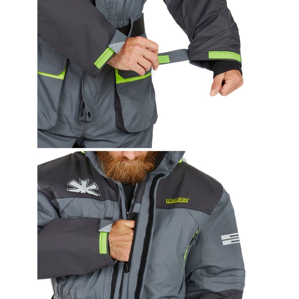 Костюм плавающий зимний Norfin Signal 2 Pro