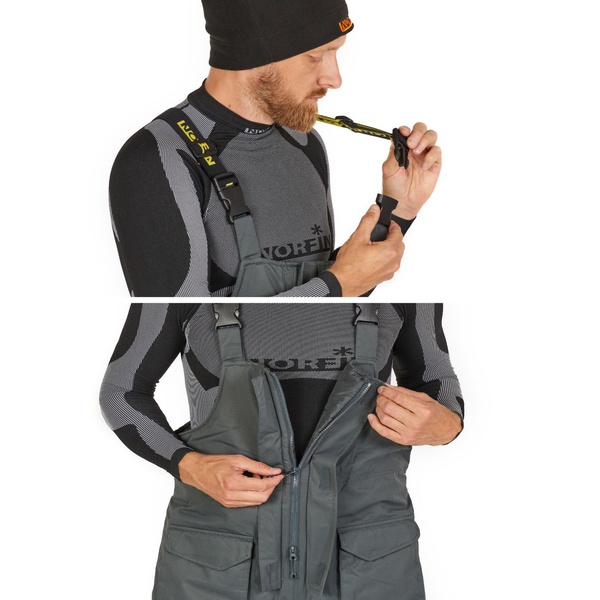 Костюм плавающий зимний Norfin Element FLT