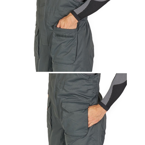 Костюм плавающий зимний Norfin Element FLT