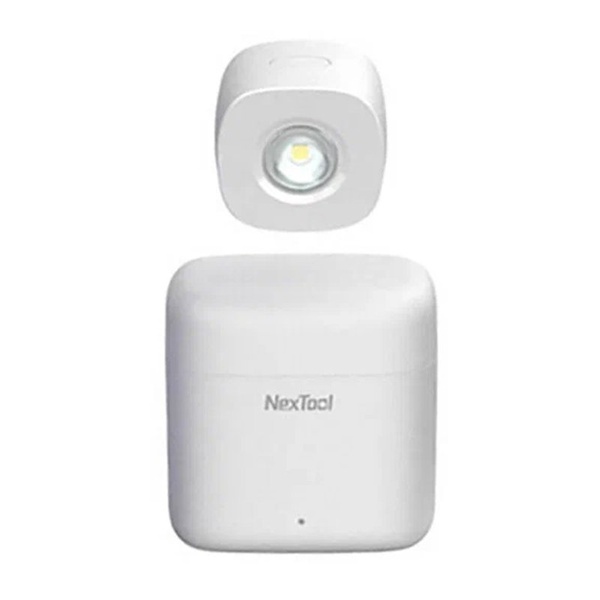 Фонарь NexTool (Xiaomi) Night Walk Headlamp белый