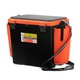 Ящик зимний Helios FishBox (односекционный, 19л) оранжевый. Фото 1