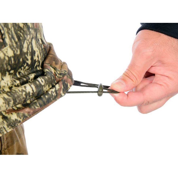 Жилет с подогревом RedLaika RL-H-03 серый каштан, 2 USB модуля, с регулятором, без Power Bank