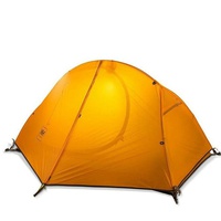 Палатка Naturehike NH18A095-D Оранжевый