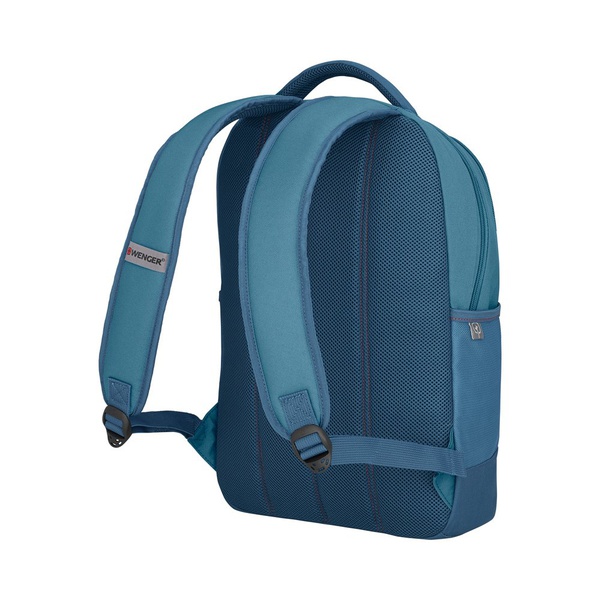 Рюкзак Wenger Next Tyon 16" голубой/деним, 23 л