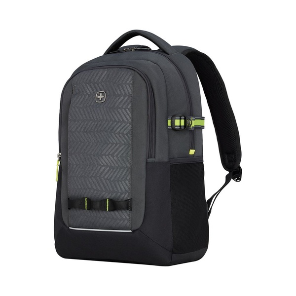 Рюкзак Wenger Next Ryde 16" антрацит/чёрный, 26 л