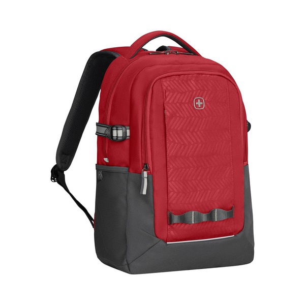 Рюкзак Wenger Next Ryde 16" красный/антрацит, 26 л