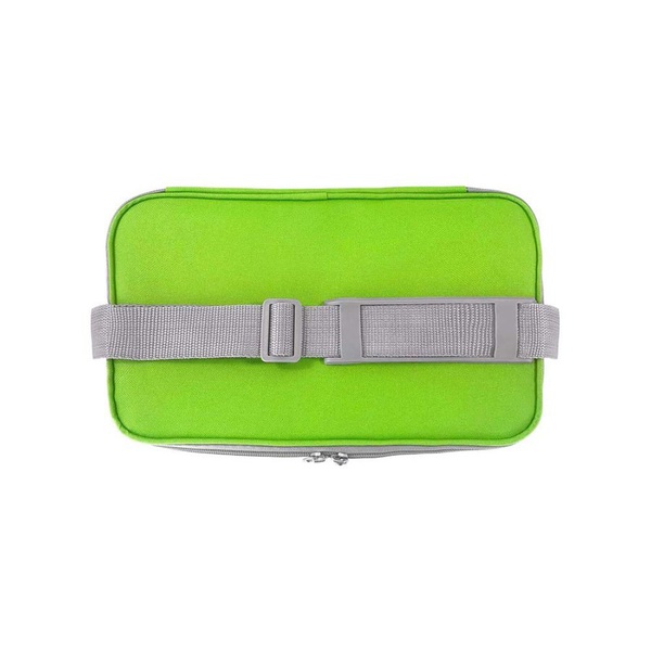 Термосумка Biostal Кантри зелёный, 10 л