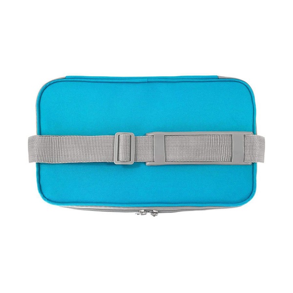 Термосумка Biostal Кантри синий, 20 л