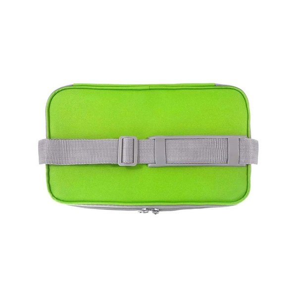 Термосумка Biostal Кантри зелёный, 20 л