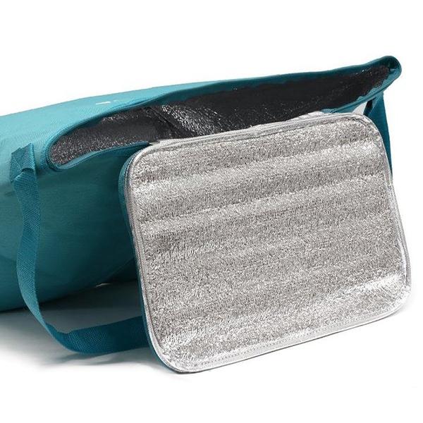 Термосумка Fiesta синий, 20 л