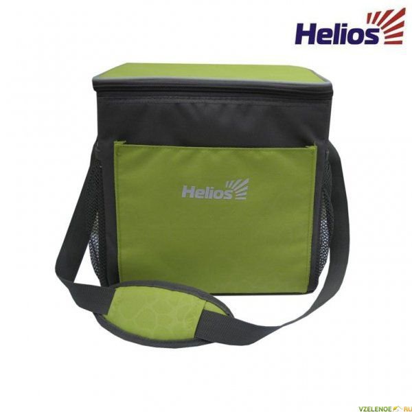 Изотермическая сумка-холодильник Helios (15L)