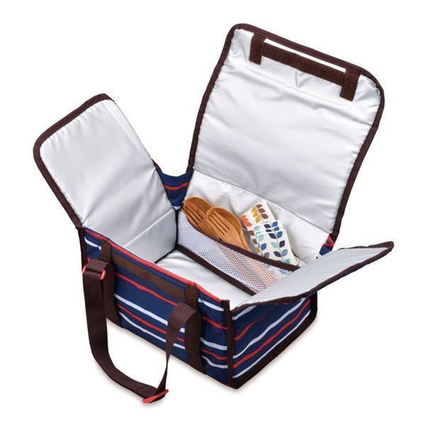 Термосумка Thermos DJF-4003 NVY с контейнерами