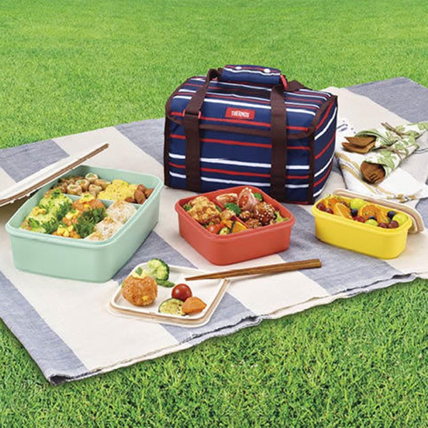 Термосумка Thermos DJF-4003 NVY с контейнерами