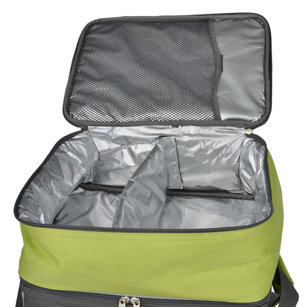 Изотермическая сумка-холодильник Helios (20L+10L)