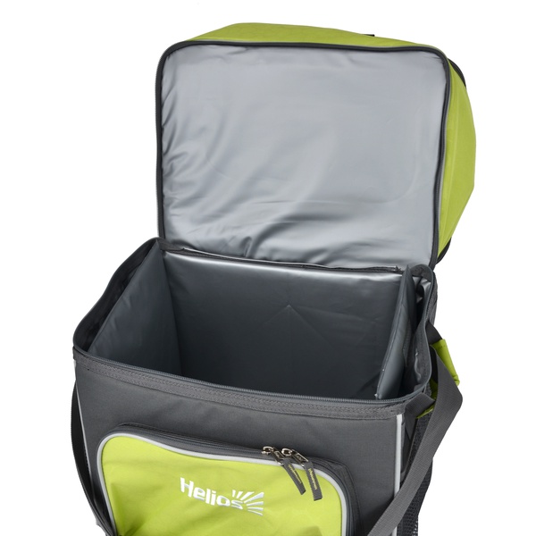 Изотермическая сумка-холодильник Helios (20L+10L)