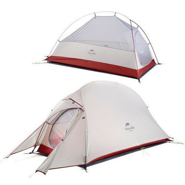 Палатка Naturehike Cloud Up 1 NH18T010-T