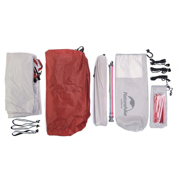 Палатка Naturehike Cloud Up 1 NH18T010-T