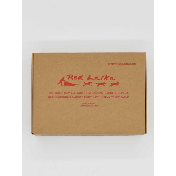 Жилет флисовый с подогревом RedLaika RL-03-FH1 (камуфляж) 8-30 часов, ДУ (4400 мАч)