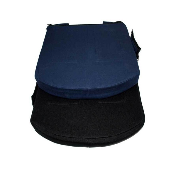 Сиденье с инфракрасным обогревом RedLaika RL-S-01 синий, 9-33 часа (4400 мАч)