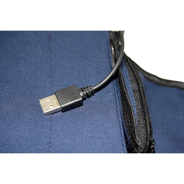 Сиденье с инфракрасным обогревом RedLaika RL-S-02 (с USB разъёмом)