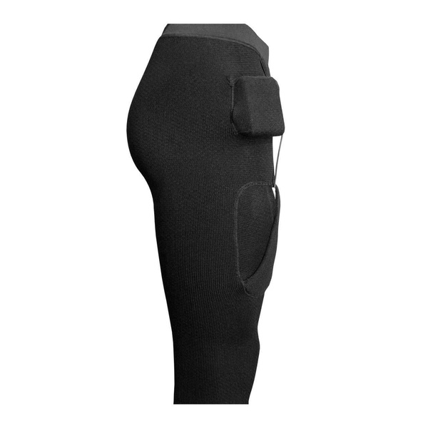 Кальсоны с подогревом RedLaika Arctic Merino Wool RL-TM-33 (короткие) 6-22 часа (4400 мАч)