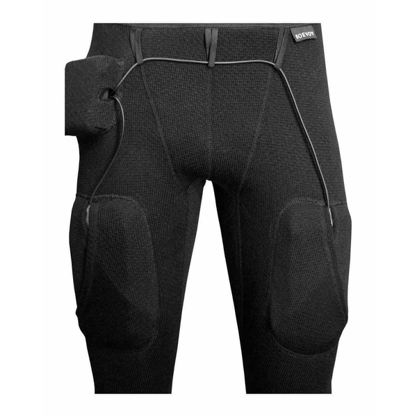 Кальсоны с подогревом RedLaika Arctic Merino Wool RL-TM-33 (короткие) 8-30 часов, ДУ (6000 мАч)